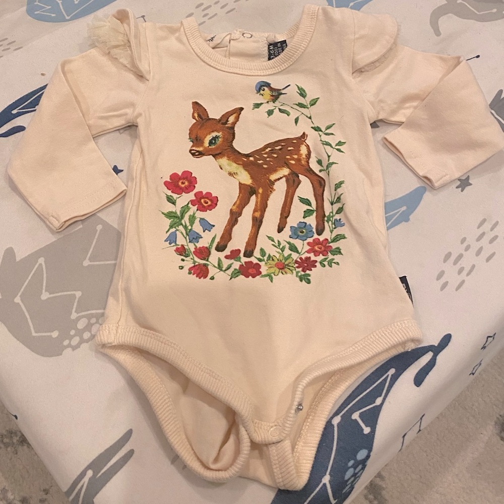 Rock your baby onesie